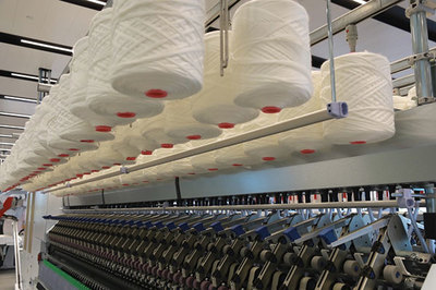 中外籍記者看新疆|感受新疆采棉業現代化 紡織業